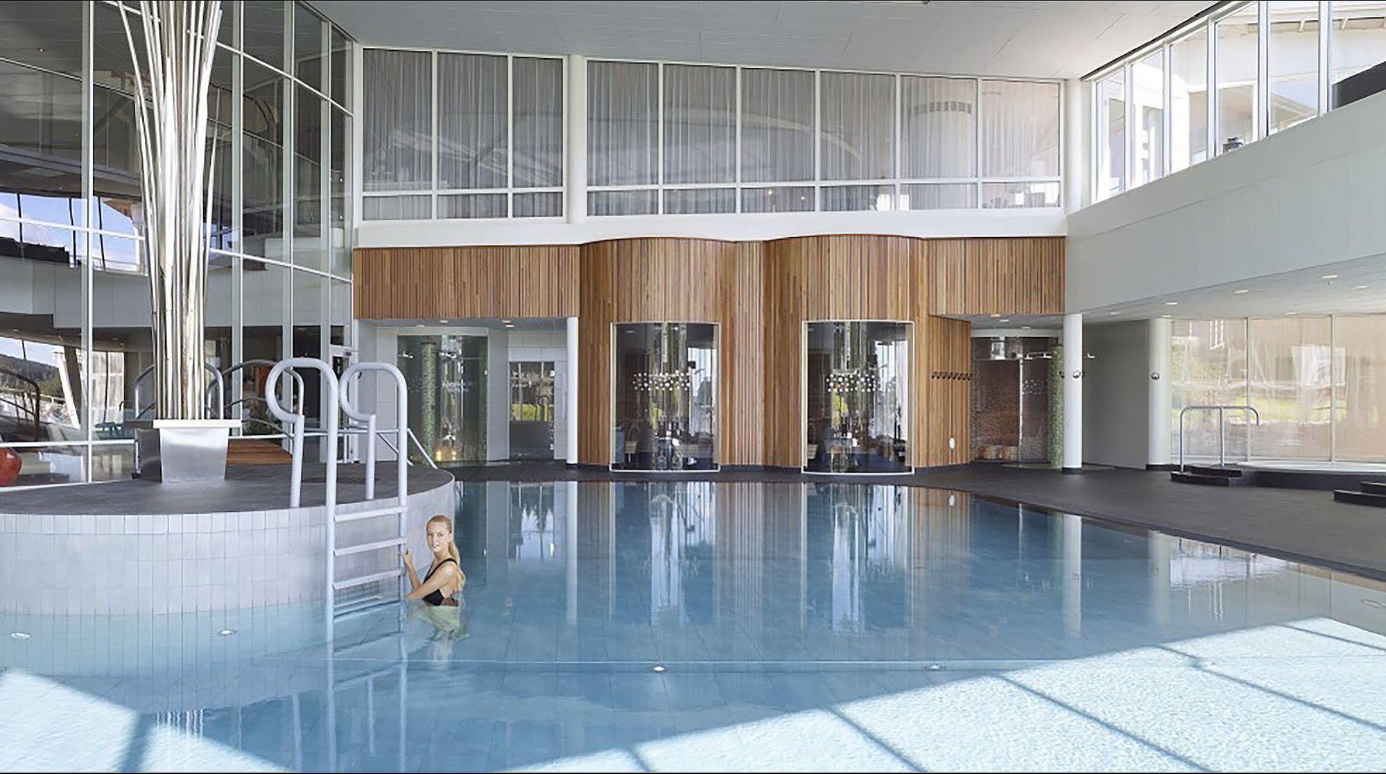 Selma Spa+ Sunne Exterior foto
